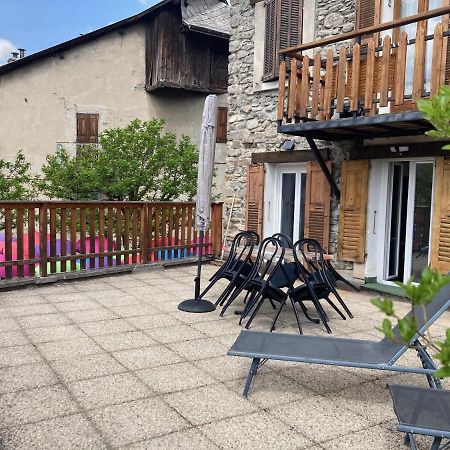 Appartement Le Gaudissart 2 à Barcelonnette Extérieur photo