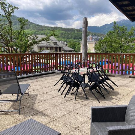 Appartement Le Gaudissart 2 à Barcelonnette Extérieur photo