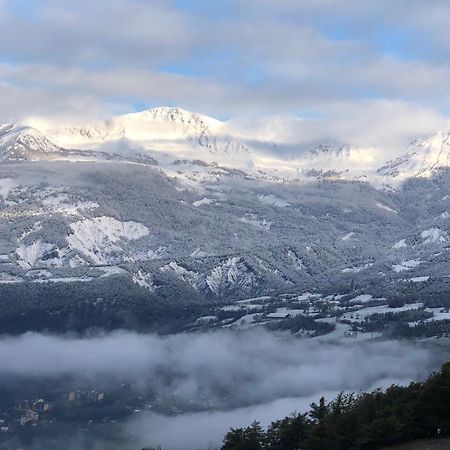 Appartement Le Gaudissart 2 à Barcelonnette Extérieur photo