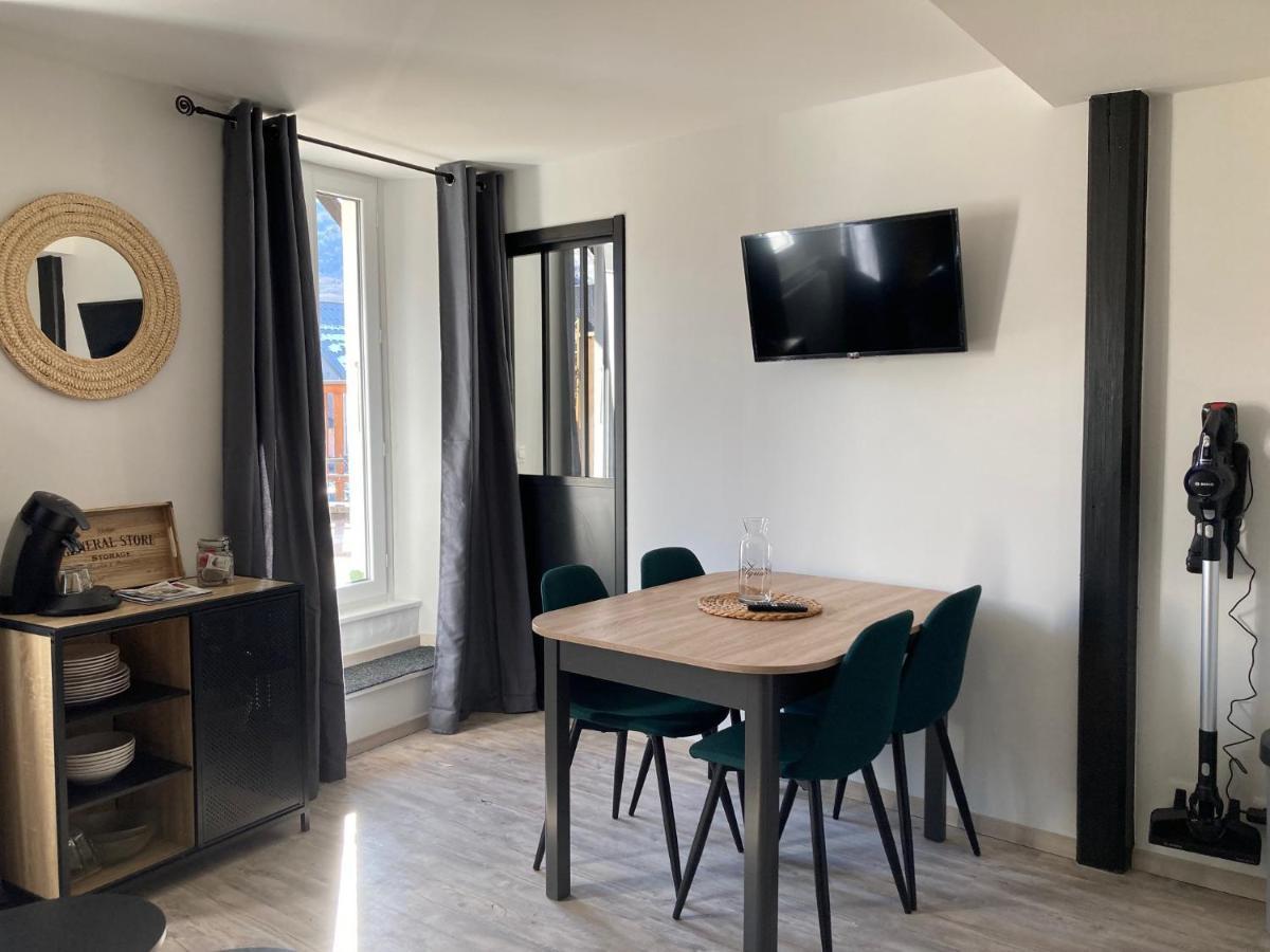 Appartement Le Gaudissart 2 à Barcelonnette Extérieur photo